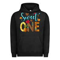 Pigment Black sweet one pineapple Urban Hoodie - Artiststas