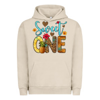 Pigment French Oak sweet one pineapple Urban Hoodie - Artiststas