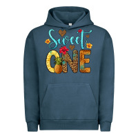Pigment Midnight Navy sweet one pineapple Urban Hoodie - Artiststas