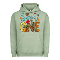 Pigment Oil Green sweet one pineapple Urban Hoodie - Artiststas