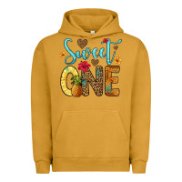 Pigment Peanut Butter sweet one pineapple Urban Hoodie - Artiststas