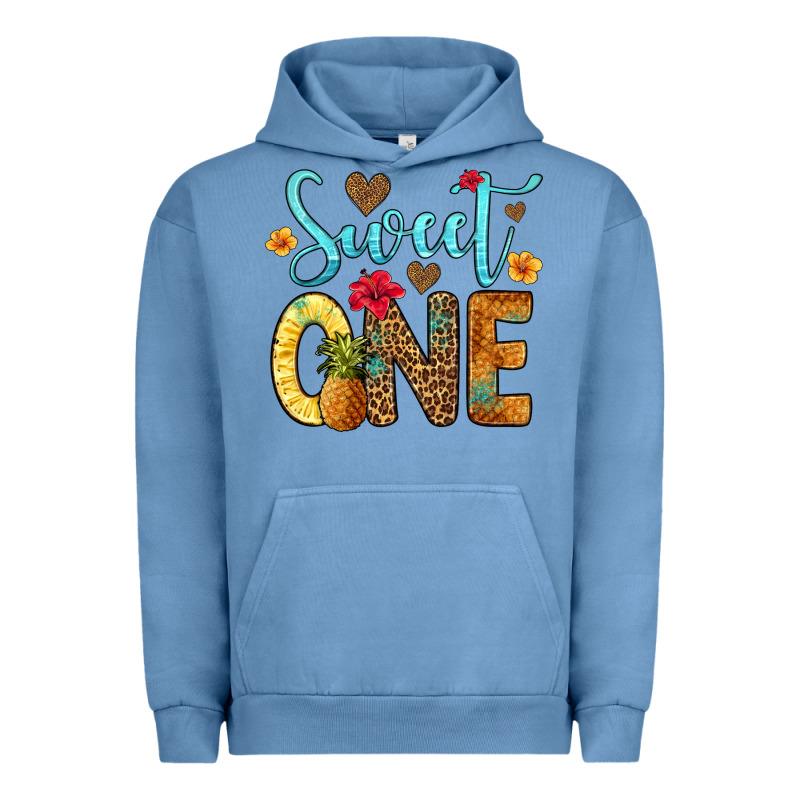 Sweet One Pineapple Urban Hoodie by Artiststas | Teevron