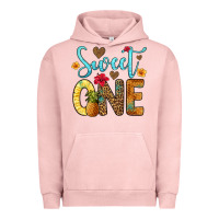 Pigment Salmon sweet one pineapple Urban Hoodie - Artiststas