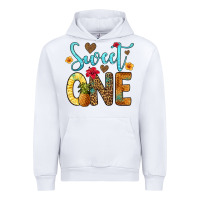 White sweet one pineapple Urban Hoodie - Artiststas