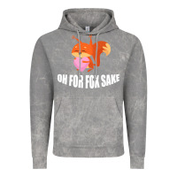Cloud Rock Oh, For Fox Sake Vintage Hoodie - Bettercallsaul