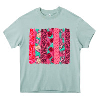 Arona valentines day brushstroke Heavy Core Tee - NancyCooperArtShop