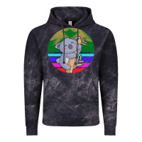 Cloud Black Koala Vintage Hoodie - Bettercallsaul