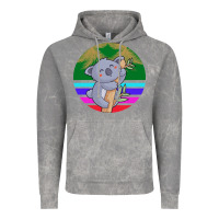 Cloud Rock Koala Vintage Hoodie - Bettercallsaul