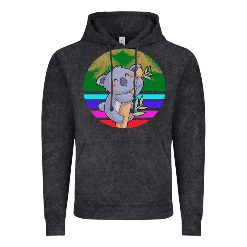 Koala Vintage Hoodie by Bettercallsaul | Teevron