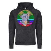 Vintage Black Koala Vintage Hoodie - Bettercallsaul