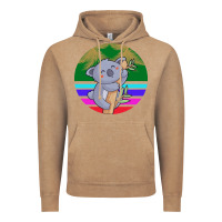 Vintage Coffee Koala Vintage Hoodie - Bettercallsaul