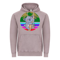 Vintage Zinc Koala Vintage Hoodie - Bettercallsaul