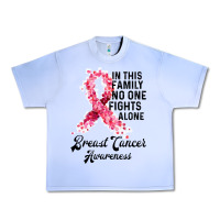 Grape Ice in this family fights alone breast cancer awareness Urban Heavy Tee - Bettercallsaul