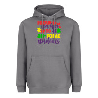 Storm proud teacher to ausome students Heavyweight Hoodie - CowhideDigitalArt
