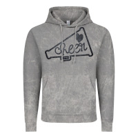 Cloud Rock Cheer Vintage Hoodie - Bettercallsaul