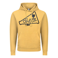 Vintage Mustard Cheer Vintage Hoodie - Bettercallsaul