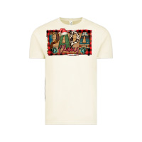 Vintage Arctic Papa Claus Beard Papa Claus Christmas Vintage Tee - Bettercallsaul