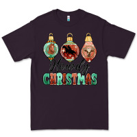 Plum howdy christmas Premium Tee - MaliasSmallBusiness