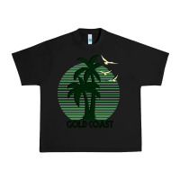 Black Gold Coast Urban Heavy Tee - Bettercallsaul
