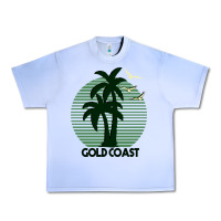 Grape Ice Gold Coast Urban Heavy Tee - Bettercallsaul