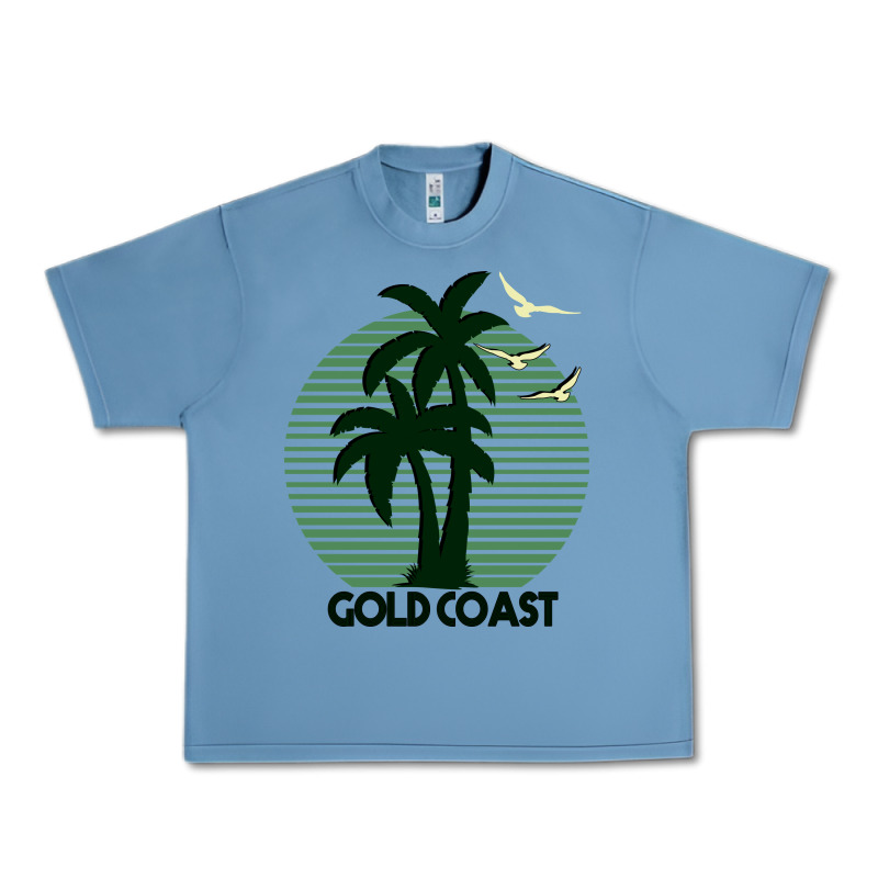 Gold Coast Urban Heavy Tee by Bettercallsaul | Teevron