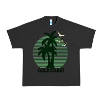 Pigment Black Gold Coast Urban Heavy Tee - Bettercallsaul