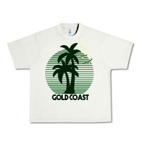 Pistachio Gold Coast Urban Heavy Tee - Bettercallsaul