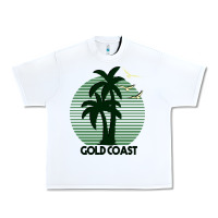 White Gold Coast Urban Heavy Tee - Bettercallsaul