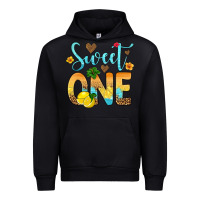 Black sweet one lemon Urban Hoodie - Artiststas