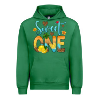 Emerald sweet one lemon Urban Hoodie - Artiststas