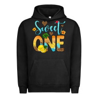 Pigment Black sweet one lemon Urban Hoodie - Artiststas