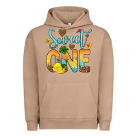 Pigment Burro sweet one lemon Urban Hoodie - Artiststas