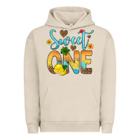 Pigment French Oak sweet one lemon Urban Hoodie - Artiststas