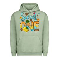 Pigment Oil Green sweet one lemon Urban Hoodie - Artiststas