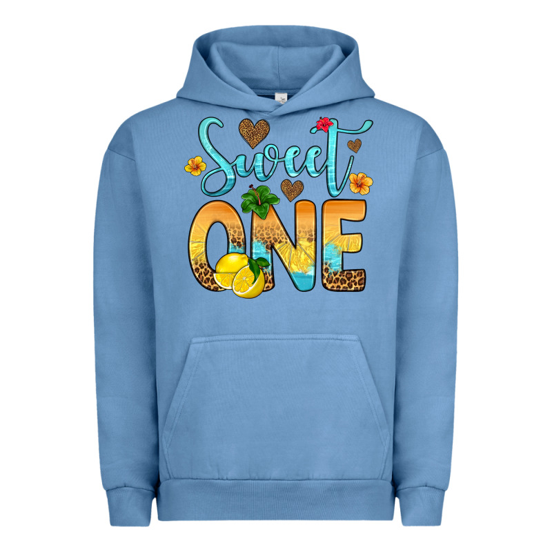 Sweet One Lemon Urban Hoodie by Artiststas | Teevron