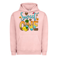 Pigment Salmon sweet one lemon Urban Hoodie - Artiststas