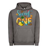 Pigment Tornado sweet one lemon Urban Hoodie - Artiststas