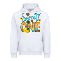 White sweet one lemon Urban Hoodie - Artiststas
