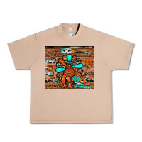 Burro turkey Urban Heavy Tee - JahusDesignShop