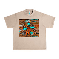 French Oak turkey Urban Heavy Tee - JahusDesignShop