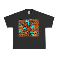 Pigment Black turkey Urban Heavy Tee - JahusDesignShop
