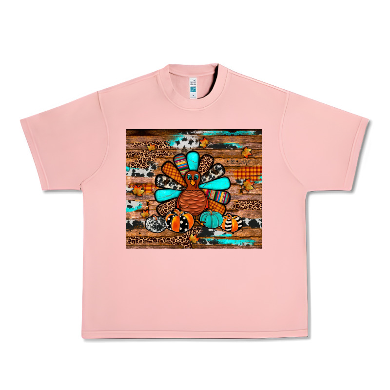 Turkey Urban Heavy Tee by JahusDesignShop | Teevron