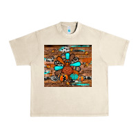 Sandshell turkey Urban Heavy Tee - JahusDesignShop