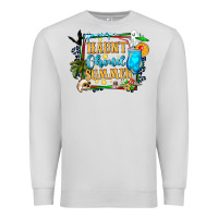 Dove Grey name spooky summer vibes Premium Sweatshirt - CowhideDigitalArt