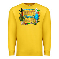 Lemon name spooky summer vibes Premium Sweatshirt - CowhideDigitalArt