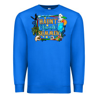 True Royal name spooky summer vibes Premium Sweatshirt - CowhideDigitalArt