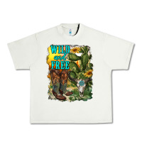 Pistachio wild and free cowgirl boots Urban Heavy Tee - RanaPortraitStore