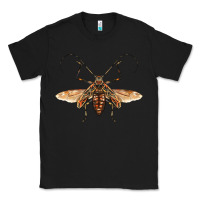 Black acrocinus beetle with wings Classic Tee - LillyAllenDesigns