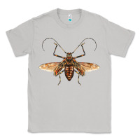 Moon Dust acrocinus beetle with wings Classic Tee - LillyAllenDesigns