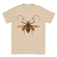 Mushroom acrocinus beetle with wings Classic Tee - LillyAllenDesigns